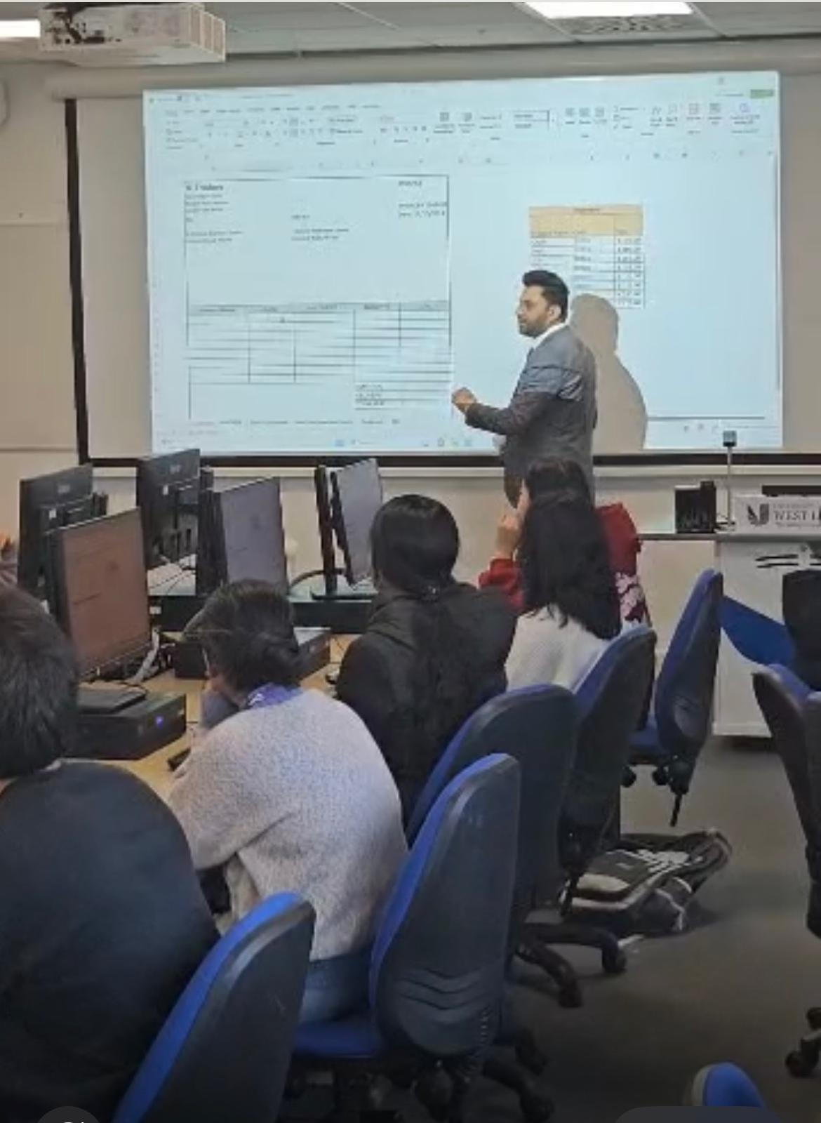 West London College 2